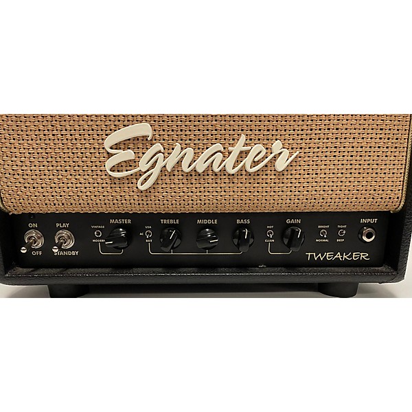 Used Egnater Tweaker 15W Tube Guitar Amp Head