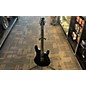 Used Sterling by Music Man Used Sterling By Music Man JP60 Black Solid Body Electric Guitar thumbnail