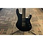 Used Sterling by Music Man Used Sterling By Music Man JP60 Black Solid Body Electric Guitar