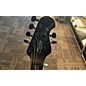 Used Sterling by Music Man Used Sterling By Music Man JP60 Black Solid Body Electric Guitar