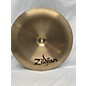 Used Zildjian 18in High China Cymbal