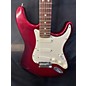 Vintage Fender Vintage 1995 Fender Stratocaster Plus Crimson Burst Solid Body Electric Guitar