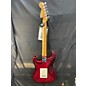 Vintage Fender Vintage 1995 Fender Stratocaster Plus Crimson Burst Solid Body Electric Guitar