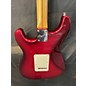 Vintage Fender Vintage 1995 Fender Stratocaster Plus Crimson Burst Solid Body Electric Guitar