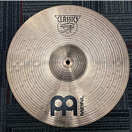 Used MEINL 17in Classics Medium Crash Cymbal