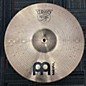 Used MEINL 17in Classics Medium Crash Cymbal thumbnail