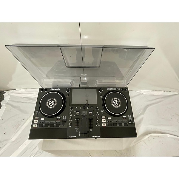 Used Numark Used Numark Mixstream Pro DJ Controller