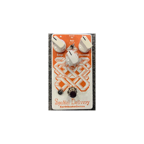 Used EarthQuaker Devices Spatial Delivery V2 Envelope Filter Effect Pedal