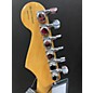 Used Fender Used Fender American Deluxe Stratocaster Candy Tangerine Solid Body Electric Guitar