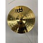 Used MEINL 10in HCS Splash Cymbal thumbnail