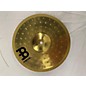 Used MEINL 10in HCS Splash Cymbal