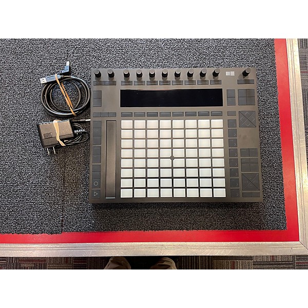 Used Ableton Push 2 MIDI Controller