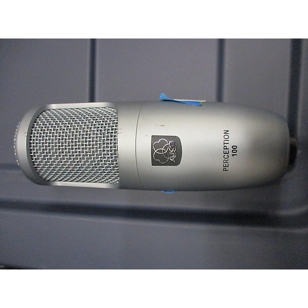 Used AKG P100 Condenser Microphone