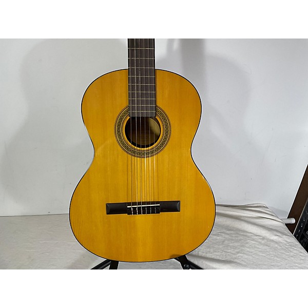Used Lucero LC100 Classical Acoustic Guitar
