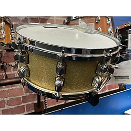 Used TAMA Used TAMA 14X5  Starclassic Snare Drum BRASS