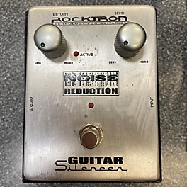 Used Rocktron GUITAR SILENCER Effect Pedal