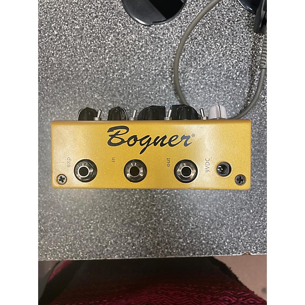 Used Bogner LA GRANGE Effect Pedal