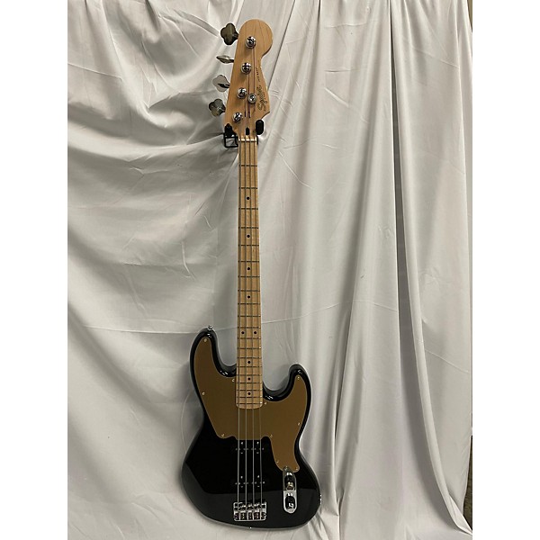 Used Squier Paranormal Jazz Bass 54 Electric Bass Guitar