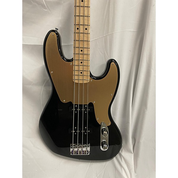 Used Squier Paranormal Jazz Bass 54 Electric Bass Guitar