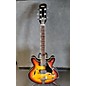 Vintage Yamaha 1970s SA30T Hollow Body Electric Guitar thumbnail