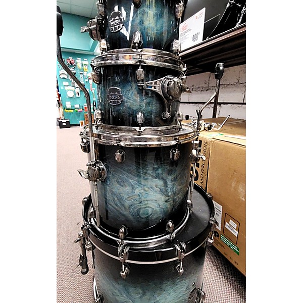 Used Mapex SATURN V Drum Kit