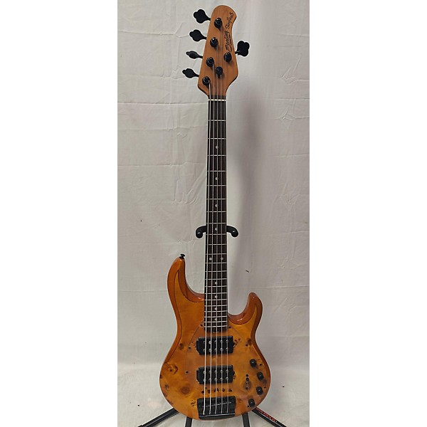 Used Sterling by Music Man Ray35 5 String Electric Bass Guitar