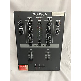 Used DJ TECH Used DJ TECH Dif Is Digital Mixer