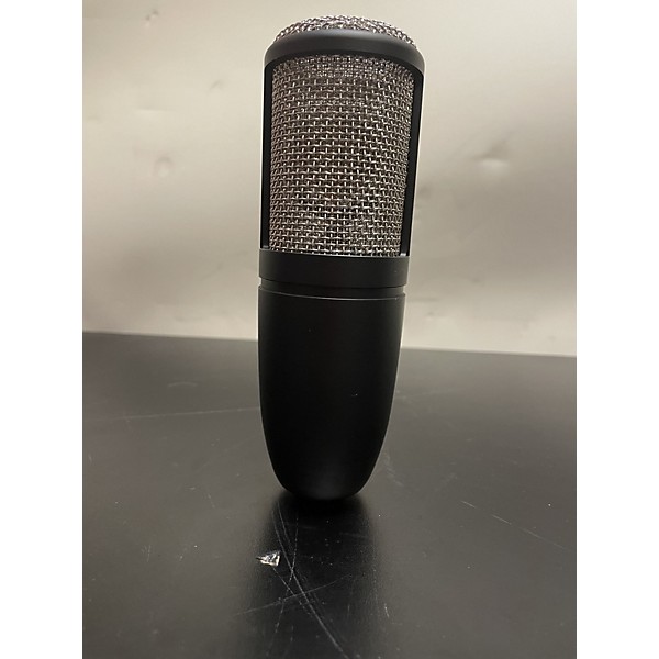 Used AKG P220 Project Studio Condenser Microphone