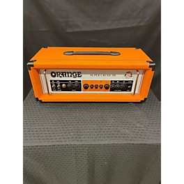 Used Orange Amplifiers Used Orange Amplifiers Super Crush 100h Solid State Guitar Amp Head