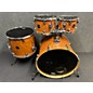 Used Mapex Used Mapex 4 piece Storm Rock Shell Pack Camphor Wood Drum Kit thumbnail