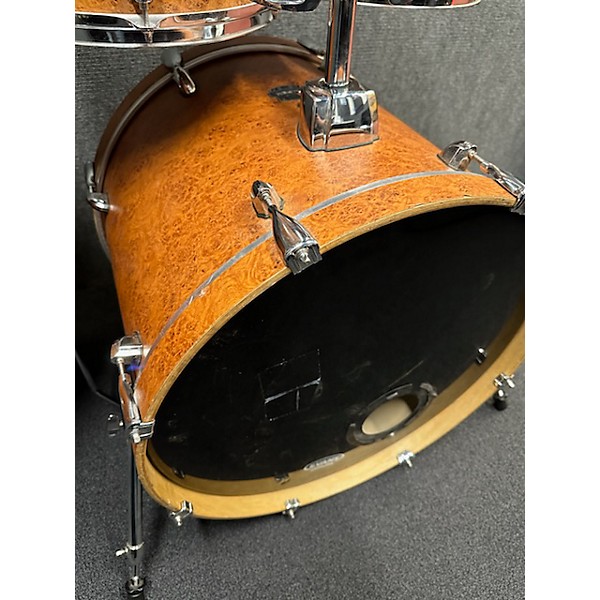 Used Mapex Used Mapex 4 piece Storm Rock Shell Pack Camphor Wood Drum Kit