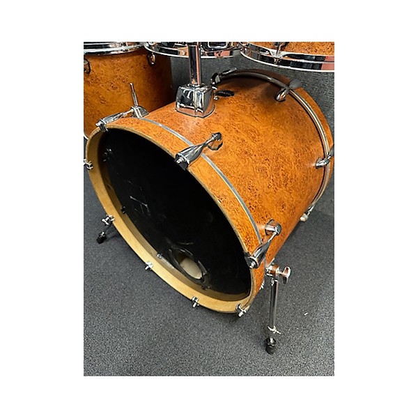 Used Mapex Used Mapex 4 piece Storm Rock Shell Pack Camphor Wood Drum Kit