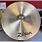 Used Zildjian 21in A Series Sweet Ride Cymbal