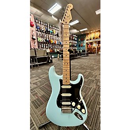 Used Fender Used 2022 Fender Player Plus Stratocaster HSS Sonic Blue Solid Body Electric Guitar