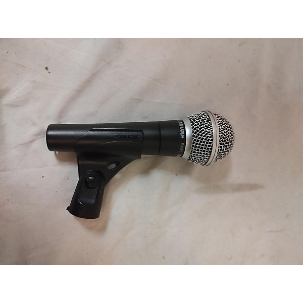 Used Shure SM58LC Dynamic Microphone