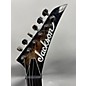 Used Jackson Used Jackson SL2PHT Trans Black Solid Body Electric Guitar