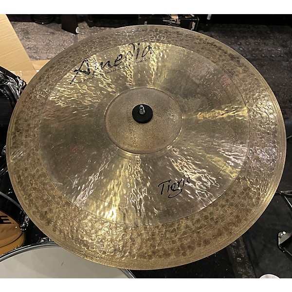 Used Amedia 21in Tigris Ride Cymbal