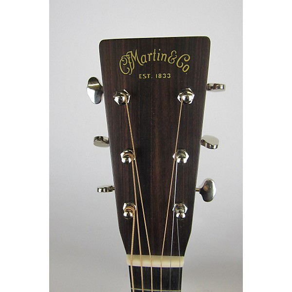 Used Martin D28 Acoustic Guitar