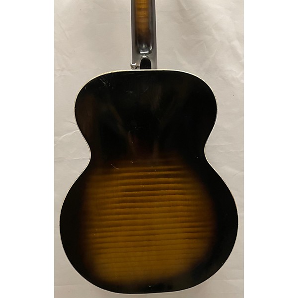 Vintage Harmony 1950s 1215 Acoustic Guitar