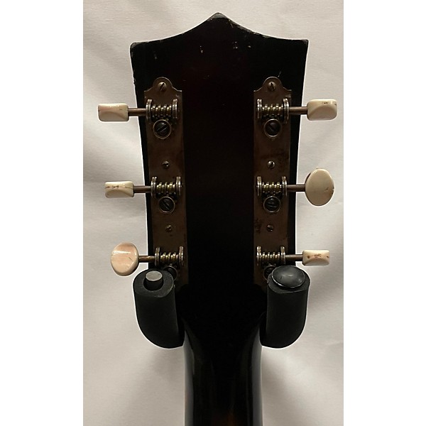 Vintage Harmony 1950s 1215 Acoustic Guitar