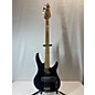 Used Peavey Patriot Electric Bass Guitar thumbnail