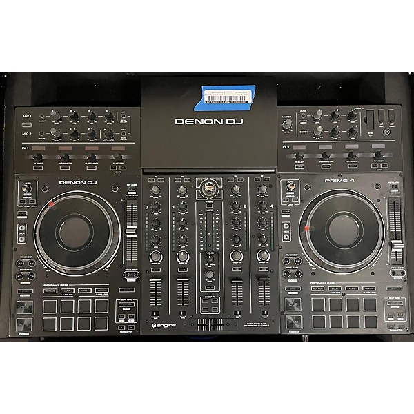 Used Denon DJ Prime 4 DJ Controller