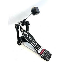 Used DW Used DW DWCP6000NX KICK PEDAL Single Bass Drum Pedal