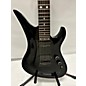 Used Schecter Guitar Research Used Schecter Guitar Research Diamond Series Revenger Black Solid Body Electric Guitar