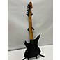 Used Schecter Guitar Research Used Schecter Guitar Research Diamond Series Revenger Black Solid Body Electric Guitar