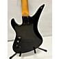 Used Schecter Guitar Research Used Schecter Guitar Research Diamond Series Revenger Black Solid Body Electric Guitar