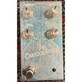 Used Matthews Effects Used Matthews Effects The Cartographer Effect Pedal