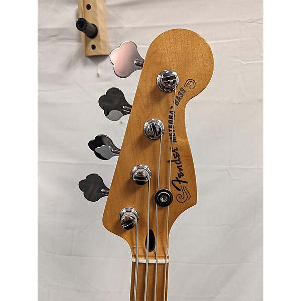 Used Fender Player Plus Meteora Bass Electric Bass Guitar