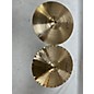 Used Paiste 14in Signature Precision Sound Edge Hi Hat Pair Cymbal thumbnail