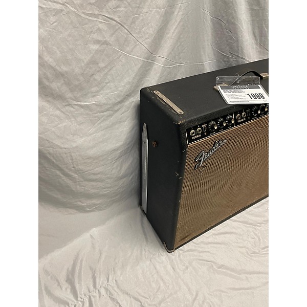 Vintage Fender 1965 1965 Reissue Super Reverb 45W 4x10 Tube Guitar Combo Amp